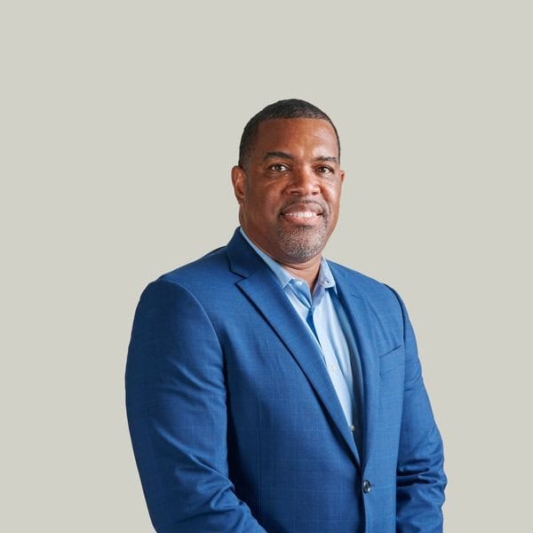 Bobby Martell Rouse, founder of Reach One 713